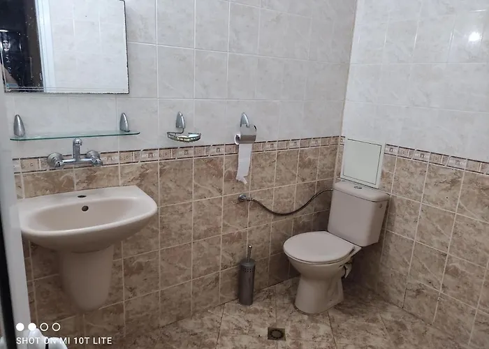 за гости на град бургас. Appartamento Burgas